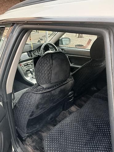 subaru forester цены: Subaru Outback: 2004 г., Автомат, Универсал — 4