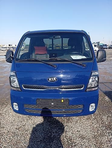 camry 2010: Легкий грузовик, Kia, Стандарт — 1