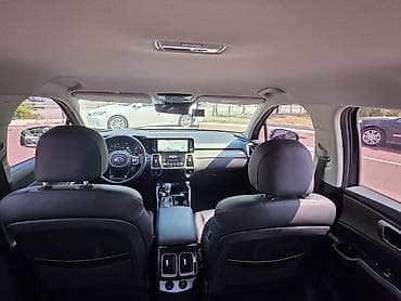 Продажа авто: Kia Sorento: 2017 г., 2.2 л, Автомат, Дизель, Кроссовер — 8