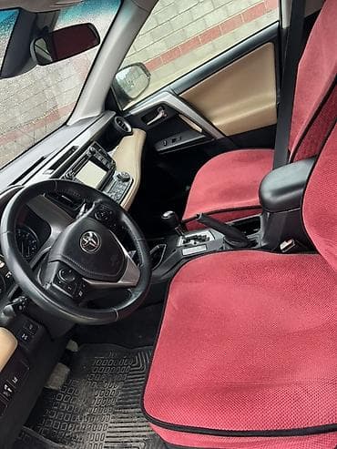тоета форанер: Toyota RAV4: 2018 г., 2.5 л, Автомат, Бензин, Кроссовер — 6
