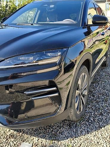 BYD Song Plus: 2025 г., 5.5 л, Автомат, Электромобиль, Кроссовер