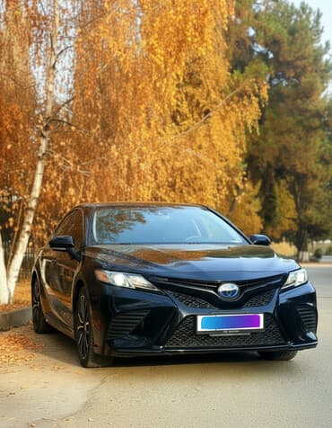мотор на поло 1.6: Toyota Camry: 2020 г., 2.5 л, Гибрид, Седан — 1