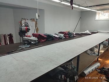 вакансия закройщик: Швея, Постоянная, Прямострочка, Район: Городок строителей, Классические костюмы, Оплата: Еженедельно, Опыт работы: Более 5 лет опыта — 2