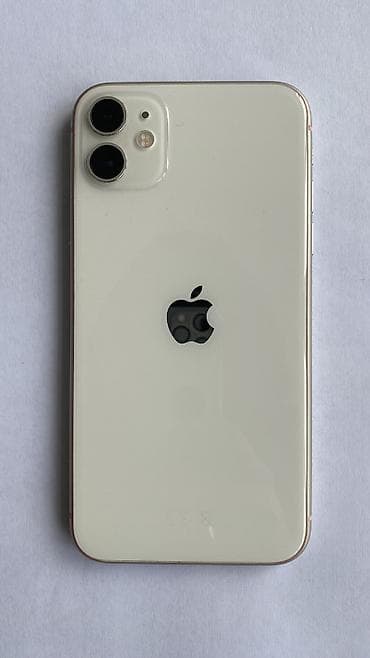 xr 64: IPhone 11, Белый, Коробка, Чехол, 75 % — 8