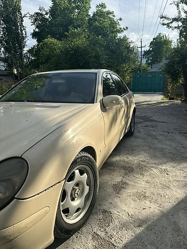 зеркало б у: Mercedes-Benz E-Class: 2006 г., 2.2 л, Автомат, Дизель, Седан — 3