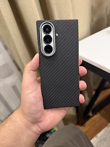 galaxy z fold 5: Samsung Galaxy Z Fold7, Б/у, 512 ГБ, цвет - Серебристый, 2 SIM — 9
