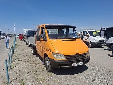 кабина мото: Грузовик, Mercedes-Benz, Дубль, Б/у — 5