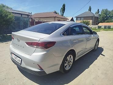 фары хундай саната: Hyundai Sonata: 2018 г., Автомат, Газ, Седан — 4