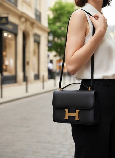 сумки женские брендовые оригинал: Классическая сумка, Китай, Материал: Натуральная кожа, Регулируемый ремень, Женские, Новый — 1