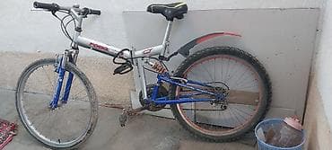 cl class: Горный велосипед, Алюминий — 2