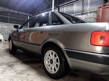 диски на ваз 2107 бишкек: Audi 80: 1993 г., 2.6 л, Механика, Бензиновая, Седан — 2