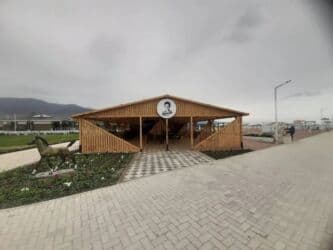 продаю дом в чолпонате: Коттедж, 113 м², 4 комнаты, Собственник, Евроремонт — 22