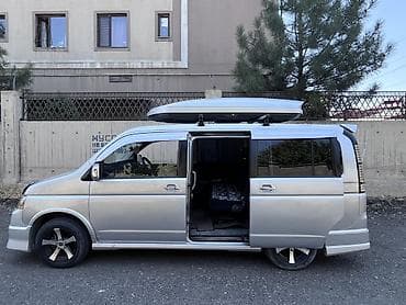 Продажа авто: Honda Stepwgn: 2003 г., 2 л, Автомат, Газ, Минивэн — 5