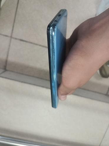 sd disk: Samsung Galaxy A32, Б/у, 128 ГБ, цвет - Голубой, 2 SIM — 4