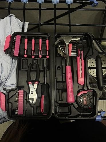 35 bit: Набор инструментов — 1