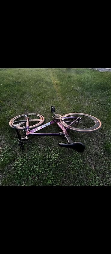 велосипед bmw x: Шоссейный велосипед, BMW, Рама M (156 - 178 см), Б/у — 1