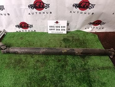 5vz fe: Задний карданный вал Toyota 2005 г., Оригинал — 1