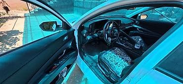 мотор на авенсис: Hyundai Avante: 2020 г., 1.6 л, Автомат, Бензин, Седан — 4