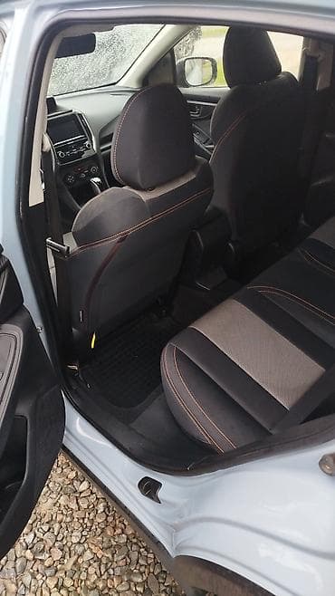 outback 2020: Subaru Crosstrek: 2018 г., 2 л, Автомат, Бензин, Кроссовер — 9