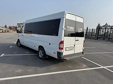 авто в рассрочку спринтер: Mercedes-Benz Спринтер: 2004 г., 2.2 л, Дизель — 4