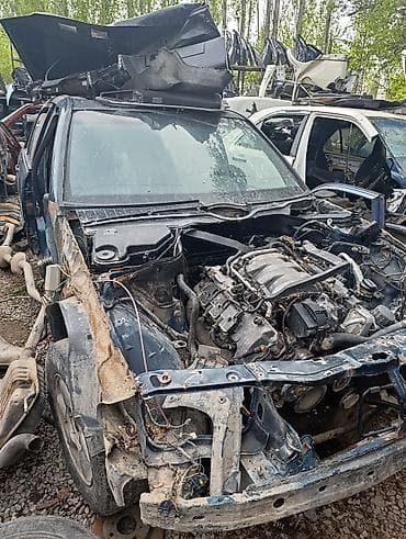 Бензиндик кыймылдаткыч Audi 4.2 л