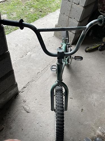mini kooper: BMX велосипед, Б/у — 1
