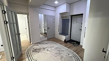 Недвижимость: 2 комнаты, 72 м², Элитка, 5 этаж, Евроремонт — 9