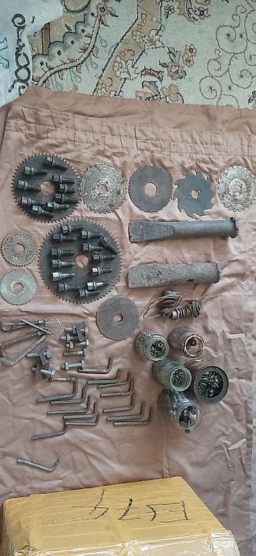 Табылгалар, бекерге берем: Домкрат реечный Bilstein - Тип: механический реечный (джек/лапша) с — 5