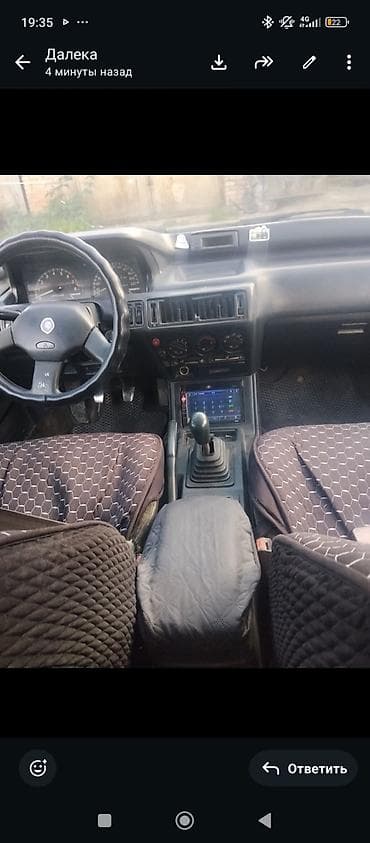 митсубиси спаке стар: Mitsubishi Galant: 1989 г., 0.2 л, Механика, Бензин, Седан — 4