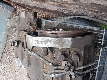 Коробка передач Автомат Honda 1999 г., Япония — 3