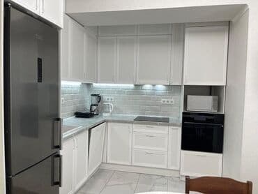 куплю дом кок жар: 3 комнаты, 97 м², Элитка, 9 этаж, Евроремонт — 2