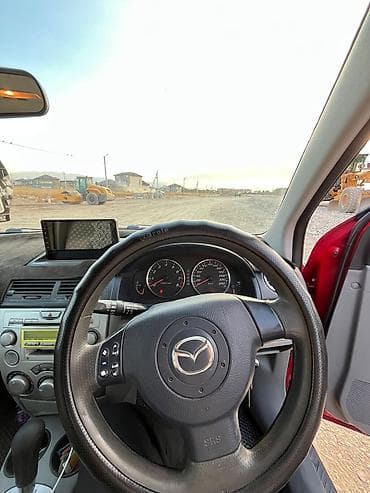initial d: Mazda Demio: 2003 г., 1.5 л, Типтроник, Бензин, Хэтчбэк — 8