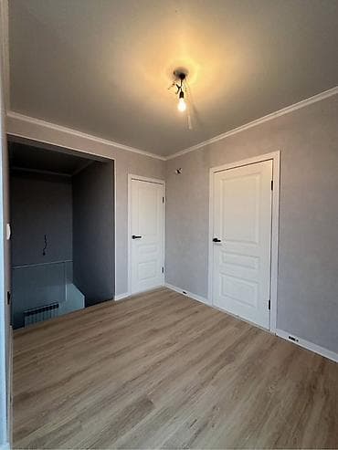 участок бишкека: 🔥 СРОЧНО! 2-этажный дом в Новопавловке (жм Тынчтык) дом огорожен со — 9