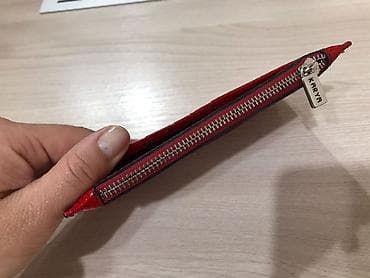 luis vitton: Кожаный кошелек, картхолдер от турецкого бренда KARIA — 2