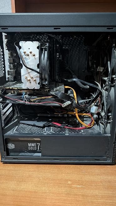meta quest: Компьютер, ОЗУ 16 ГБ, Игровой, NVIDIA GeForce GTX 1070, SSD — 3