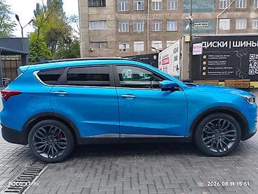 360: Jetour X70S: 2020 г., 1.5 л, Бензин, Кроссовер — 3