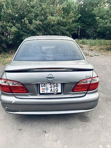 m5 e34: Nissan Cefiro: 1999 г., 2 л, Автомат, Бензин, Седан — 3