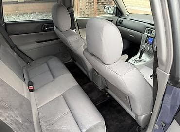 r16 субару: Subaru Forester: 2002 г., 2.5 л, Автомат, Бензин, Кроссовер — 7
