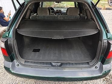 626 переходка: Mazda 626: 1999 г., 1.8 л, Механика, Бензин, Универсал — 9