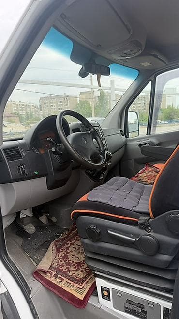 бус мерс сапок: Mercedes-Benz Спринтер: 2015 г., 2.2 л, Ручные, Дизель, Бус — 8