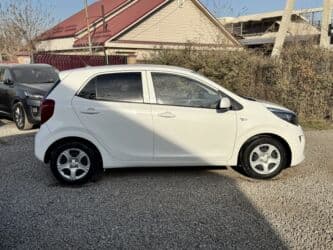 ниссан сани дизель: Kia Morning: 2019 г., 1 л, Автомат, Газ, Хэтчбэк — 7