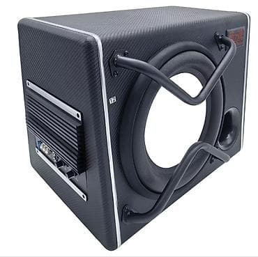 ​🔥 КАЧАЙ ДОРОГУ НА ПОЛНУЮ! Мощный 12-дюймовый сабвуфер ждет твое авто!