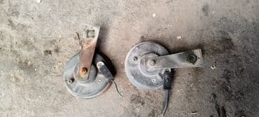 антенны для машин: Nissan Gloria 2002 клаксон, Ниссан Седрик 2002 передний сигнал — 2