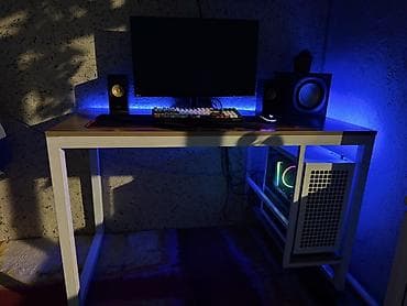 Компьютер, ОЗУ 16 ГБ, Игровой, Б/у, Intel Core i3, NVIDIA GeForce GTX 1070, HDD + SSD — 5
