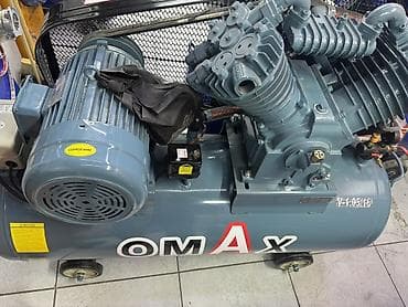 Универсальное оборудование: Компрессор Для покраски, Электрический, Поршневой — 2