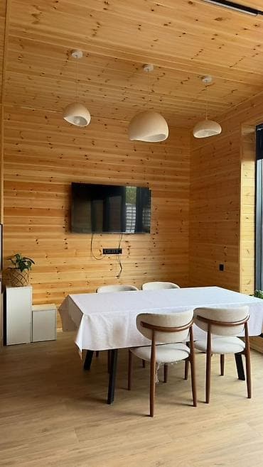 bar: 🏡 Элитный двухэтажный Barn House посуточно ✨ Современный стиль • Уют — 7
