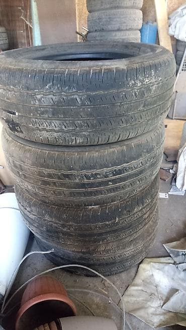 скоростя: Шины для внедорожника/SUV, комплект - Размер: 285/60 R18 - Индекс — 2