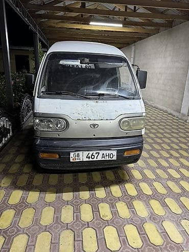 матиз аварийная: Легкий грузовик, Daewoo, Стандарт, До 1 т, Б/у — 1