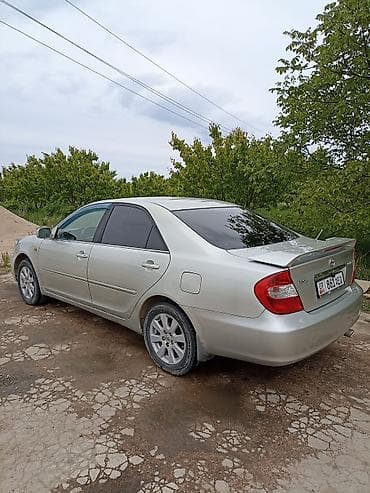 другая мото: Toyota Camry: 2002 г., 2.4 л, Автомат, Бензин, Седан — 1