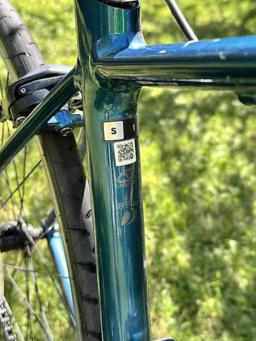 гигант варео: Шоссейный велосипед, Giant, Рама S (145 - 165 см), Б/у — 3